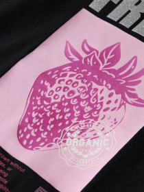 NAME IT T-shirt Falkaz Black